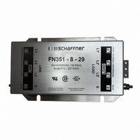 FILTER 3-PHASE EMC HI POWER 8A