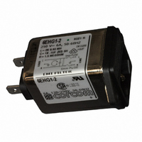 MODULE POWER ENTRY MED .250 6A