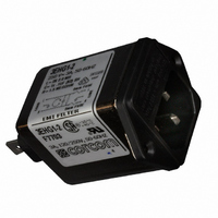 MODULE POWER ENTRY MED .250 3A