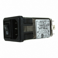 MODULE POWER ENTRY SNAP-IN 10A