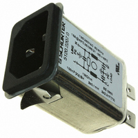 MODULE POWER ENTRY 250V 15A SNAP