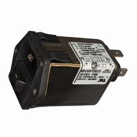 MODULE POWER ENTRY FLANGE 3A