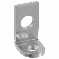 BRACKET RT ANG MOUNT 4-40 BRASS