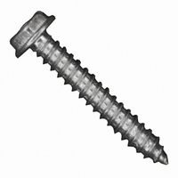 SCREW HEX HEAD 4X3/4