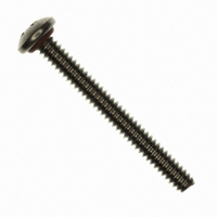 SCREW PHILLIPS PAN 4-40X1