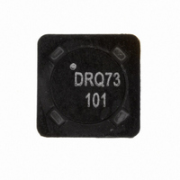 INDUCTOR SHIELD DUAL 100UH SMD