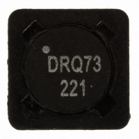 INDUCTOR SHIELD DUAL 220UH SMD