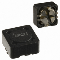 INDUCTOR SHIELD DUAL 1000UH SMD