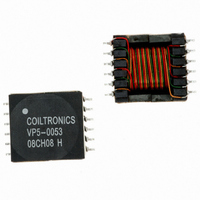 INDUCTOR/TRANSFORMER 3.4UH SMD