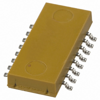 DELAY LINE 2.5NS +-50PS 16SOIC