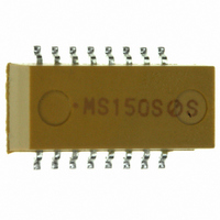 DELAY LINE 1.5NS +-50PS 16SOIC