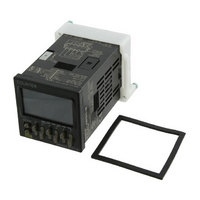 COUNTER DIGITAL 12VDC 2 STAGE