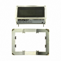 DPM LCD 200MV 3.5DIG 9-14V SUPP