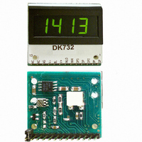 DPM LCD 9V PWR 200MV NEG GN MINI