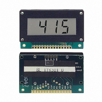 DPM LCD 5V/200MV FLAT PACK