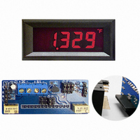 DPM LCD LOOP 4.5 DIGIT NEG RED