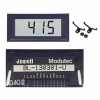 DPM LCD 5V/200MV BEZEL