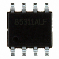 IC FANOUT BUFF LVPECL/ECL 8-SOIC