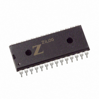 IC 6MHZ Z80 NMOS CTC 28-DIP