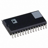IC ANALOG FRONT END DUAL 28-SOIC