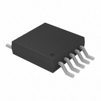 Quad, 12-bit NV DAC With I2C Interface 10 MSOP 3x3mm T/R