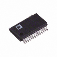 Direct Digital Synthesizer 180MHz 1-DAC 10-Bit Parallel/Serial 28-Pin SSOP
