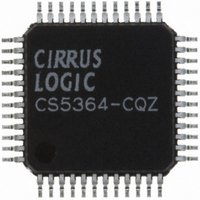 IC ADC 4CH 114DB 216KHZ 48-LQFP