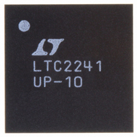 IC ADC 10BIT 210MSPS 64-QFN