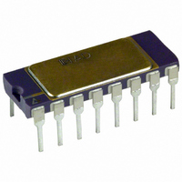 DAC 1-CH R-2R 8-Bit 16-Pin SBCDIP