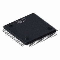 IC ARM9 MCU FLASH 512KB 100-LQFP