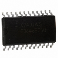 IC POT DGTL QUAD 10K OHM 24-SOIC