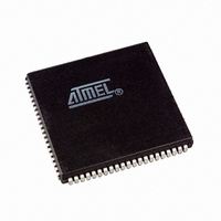 IC FPGA 3.3V 1024 CELL 84-PLCC