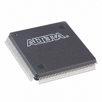 IC FLEX 8000A FPGA 4K 160-PQFP