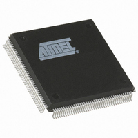 IC FPGA 3.3V 576 CELL 160PQFP