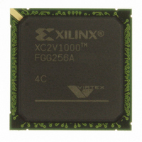 IC VIRTEX-II FPGA 1M 256-FBGA