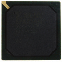 IC FPGA 3.3V C-TEMP 256-PBGA