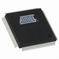 IC ARM7 MCU FLASH 128K 100LQFP