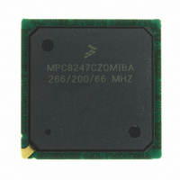 IC MPU POWERQUICC II 516-PBGA