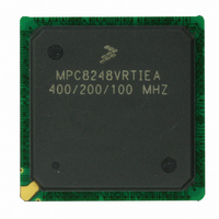 IC MPU POWERQUICC II 516-PBGA