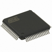 MCU 8051 32K FLASH USB 64-VQFP