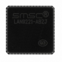 IC ETHERNET CTRLR 16BIT 56-QFN