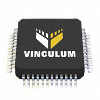 IC USB HOST VINCULUM-II 64LQFP