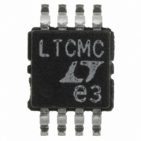 IC TXRX RS485/RS422 8-MSOP