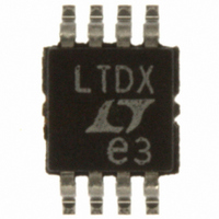 IC TXRX RS485 LOWPWR 8-MSOP