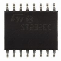 IC TRANSCEIVER 5V RS232 16 SOIC