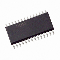 IC MICROCONTROLLER 2K 28-SOIC
