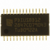 IC USB INTRFC W/PARL BUS 28TSSOP