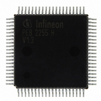 IC INTERFACE LINE 80-MQFP