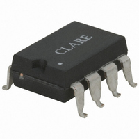 RELAY OPTOMOS 170MA SPDT 8-SMD