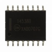 IC MULTIVIBRATR DUAL CMOS 16SOIC